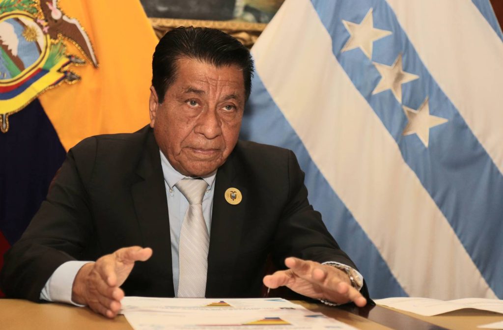 Lorenso Calva Preciado