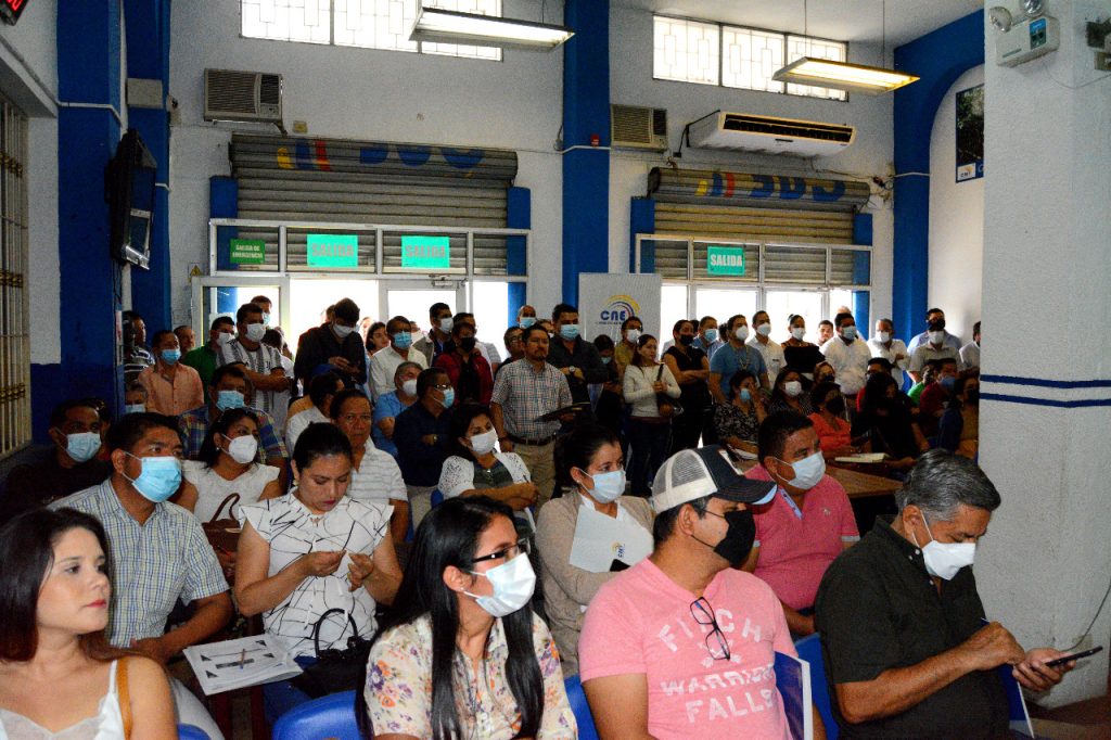 A partir del viernes 8 de julio y hasta el domingo 7 de agosto de 2022, las organizaciones políticas podrán registrar alianzas electorales para participar en las Elecciones Seccionales 2023.