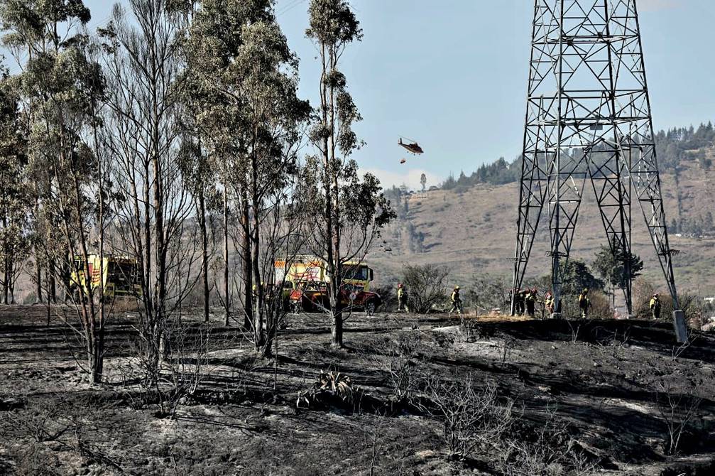 incendio quito
