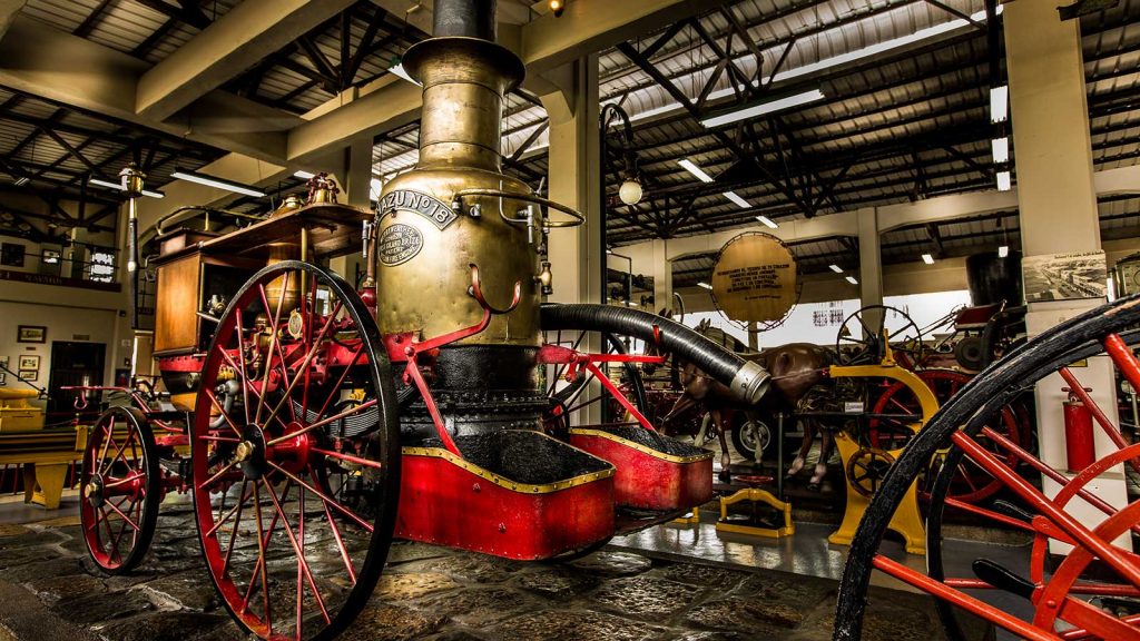 Bomberos guayqyuil