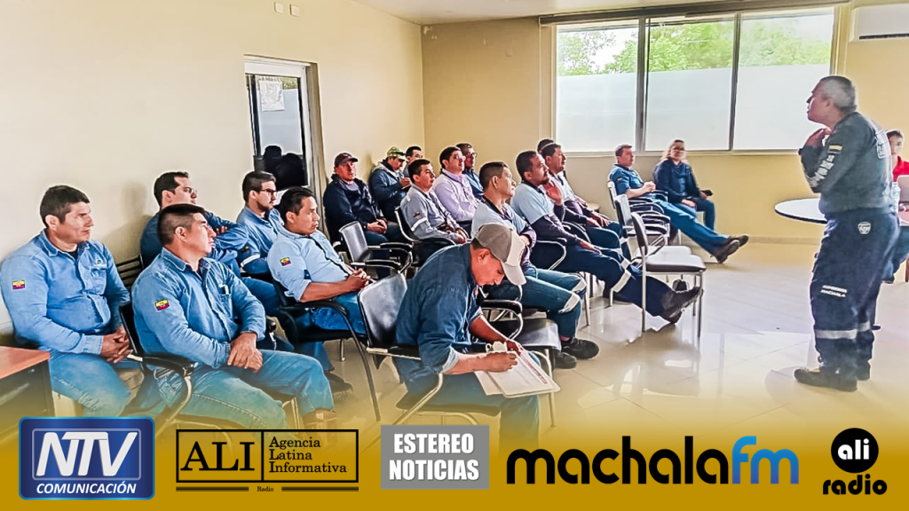 CAPACITACIÓN EN CONTROL DE INCENDIOS 1