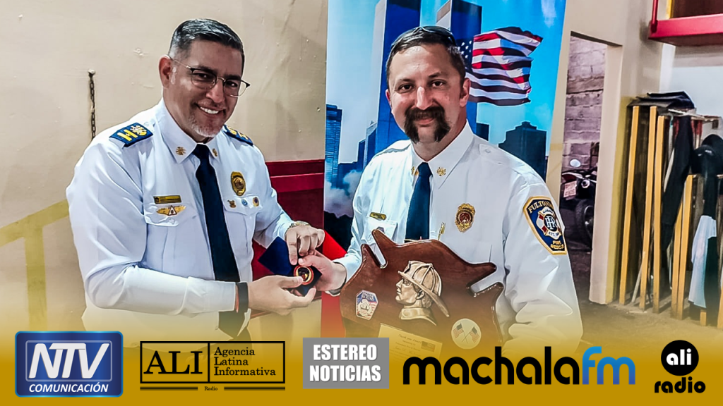 II CURSO INTERNACIONAL PARA BOMBEROS 1