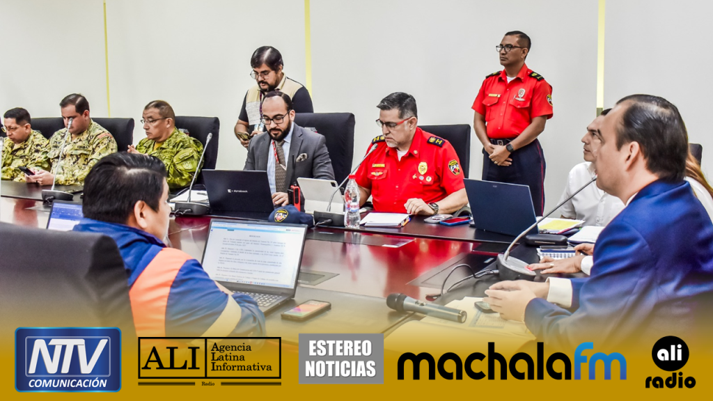 PLENARIA DEL COE PROVINCIAL DE EL ORO.3