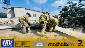 Bomberos