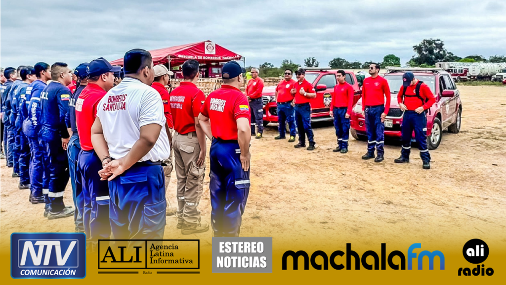 Curso de bombero uno