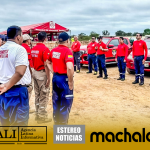 Curso de bombero uno